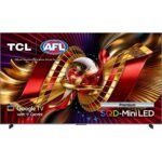 TCL 98" C8L Premium SQD-Mini LED 4K UHD Google TV with Gemini [2026]
