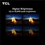 TCL 85" X11L Ultimate SQD-Mini LED Google TV with Gemini [2026] - Image 8