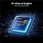 Hisense 85" U6SAU Mini-LED Hi-QLED 4K Smart AI TV [2026] - Image 11