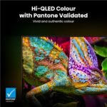 Hisense 85" U6SAU Mini-LED Hi-QLED 4K Smart AI TV [2026] - Image 12