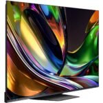 Hisense 85" UR8SAU ULED 4K UHD RGB Mini-LED Smart TV [2026] - Image 4