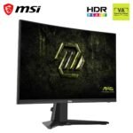MSI MAG 245C 24" Full HD 240Hz Rapid VA Curved Gaming Monitor - Image 2