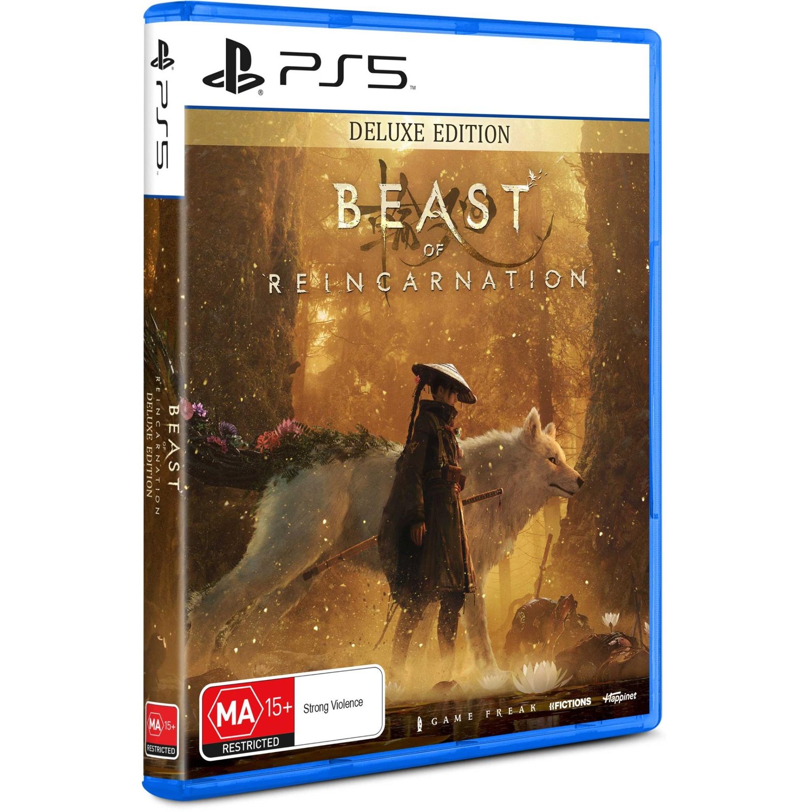 896359-Product-0-I-639122517602698219.jpg Beast of Reincarnation Deluxe Edition - Image 1