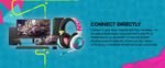 Xbox Wireless Headset Forza Horizon 6 Limited Edition - Image 13