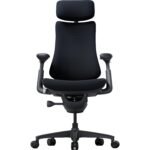 LiberNovo Omni Smart Dynamic Ergonomic Chair (Midnight Black)