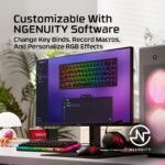 HyperX Origins 2 65 Mechanical Gaming Keyboard - Image 11