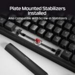 HyperX Origins 2 65 Mechanical Gaming Keyboard - Image 6