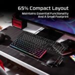 HyperX Origins 2 65 Mechanical Gaming Keyboard - Image 7