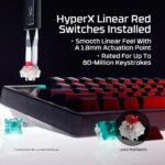 HyperX Origins 2 65 Mechanical Gaming Keyboard - Image 10