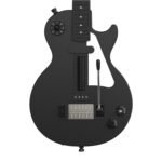CRKD Gibson® Les Paul Black Encore Edition Guitar Controller - OG Neck - Image 2