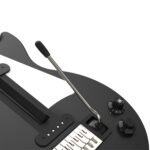 CRKD Gibson® Les Paul Black Encore Edition Guitar Controller - OG Neck - Image 9