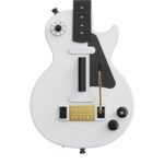CRKD Gibson® Les Paul White Pro Edition Guitar Controller - OG Neck - Image 2