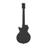 CRKD Gibson® Les Paul White Pro Edition Guitar Controller - OG Neck - Image 3