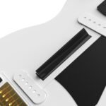 CRKD Gibson® Les Paul White Pro Edition Guitar Controller - OG Neck - Image 4
