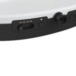 CRKD Gibson® Les Paul White Pro Edition Guitar Controller - OG Neck - Image 8