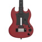 CRKD x Gibson® 20th Anniversary SG™ Guitar Controller - Cherry - Image 2