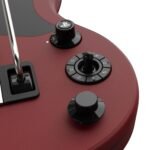 CRKD x Gibson® 20th Anniversary SG™ Guitar Controller - Cherry - Image 3