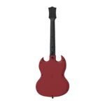 CRKD x Gibson® 20th Anniversary SG™ Guitar Controller - Cherry - Image 6