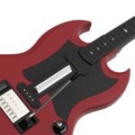 CRKD x Gibson® 20th Anniversary SG™ Guitar Controller - Cherry - Image 8