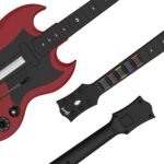 CRKD x Gibson® 20th Anniversary SG™ Guitar Controller - Cherry - Image 10