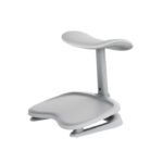 LiberNovo Omni Smart Dynamic Ergonomic Chair footrest (Space Grey)