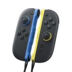 Nintendo Switch 2 Joy-Con 2 Pair - Light (Blue/Yellow) - Image 3