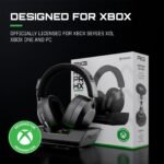 RIG R8 SPECTRE PRO HX Dual Wireless Gaming Headset and Base Station for Xbox (Black) - Image 2