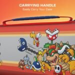 Turtle Beach PlayTrek Travel Case Koopa Troopa for Nintendo Switch 2 - Image 6