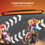 Turtle Beach PlayTrek Travel Case Mario Kart World for Nintendo Switch 2 - Image 6