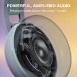 Turtle Beach® Atlas™ 200 Wired Multi-Platform Gaming Headset (Seafoam Breeze) - Image 2