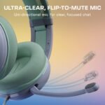 Turtle Beach® Atlas™ 200 Wired Multi-Platform Gaming Headset (Seafoam Breeze) - Image 4