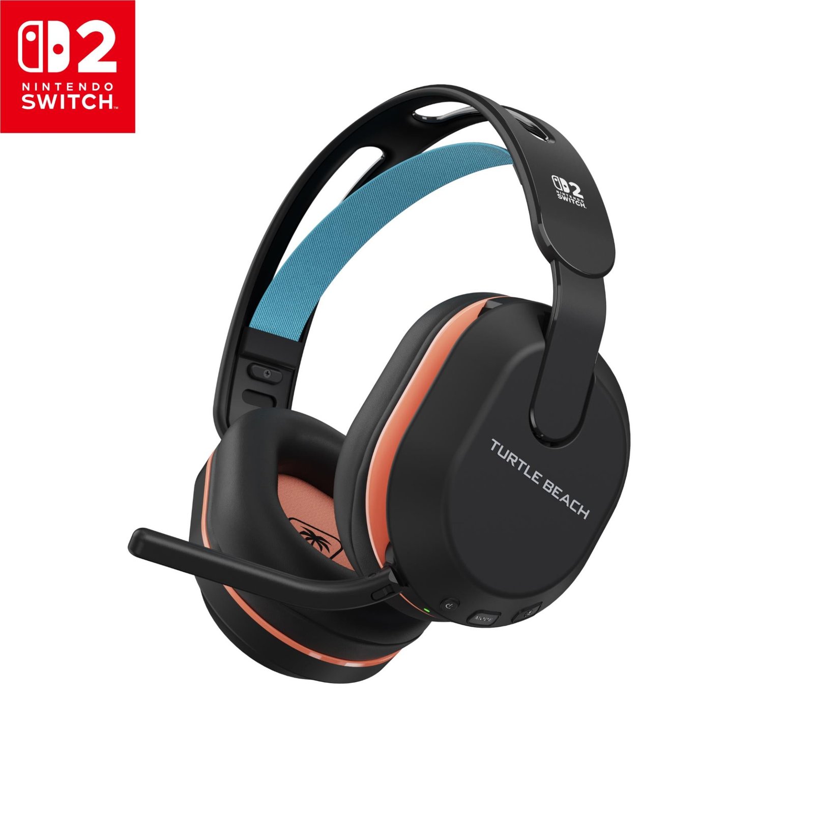 896433-Product-0-I-639179524203213024.jpg Turtle Beach Stealth 500 Wireless Gaming Headset Black for Nintendo Switch 2 - Image 1