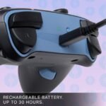 PowerA Enhanced Wireless Controller for Nintendo Switch 2 (Eevee Evolutions) - Image 2