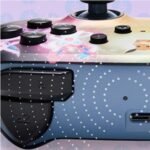 PowerA Enhanced Wireless Controller for Nintendo Switch 2 (Eevee Evolutions) - Image 6