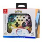 PowerA Enhanced Wireless Controller for Nintendo Switch 2 (Eevee Evolutions) - Image 7