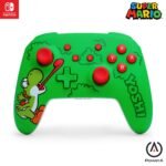 PowerA Wireless Controller for Nintendo Switch 2 (Hungry Yoshi)