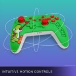 PowerA Wireless Controller for Nintendo Switch 2 (Hungry Yoshi) - Image 3