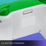 PowerA Wireless Controller for Nintendo Switch 2 (Hungry Yoshi) - Image 4