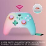 PowerA Advantage Wireless Controller for XBOX Series X|S (Beach Vibes) - Image 3
