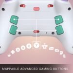 PowerA Advantage Wireless Controller for XBOX Series X|S (Beach Vibes) - Image 4