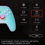PowerA Advantage Wireless Controller for XBOX Series X|S (Beach Vibes) - Image 6