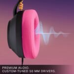 LucidSound LS10 Wired Multiplatform Gaming Headset (Midnight Surf) - Image 4