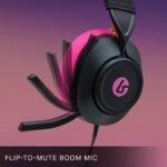 LucidSound LS10 Wired Multiplatform Gaming Headset (Midnight Surf) - Image 5