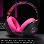 LucidSound LS10 Wired Multiplatform Gaming Headset (Midnight Surf) - Image 6