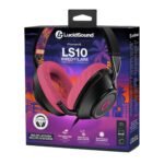 LucidSound LS10 Wired Multiplatform Gaming Headset (Midnight Surf) - Image 7