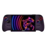 MSI Claw 8 EX AI+ 8" FHD+ Touchscreen 120Hz Gaming Handheld - Intel Arc G3 Extreme (1TB SSD)
