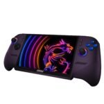 MSI Claw 8 EX AI+ 8" FHD+ Touchscreen 120Hz Gaming Handheld - Intel Arc G3 Extreme (1TB SSD) - Image 2