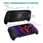 MSI Claw 8 EX AI+ 8" FHD+ Touchscreen 120Hz Gaming Handheld - Intel Arc G3 Extreme (1TB SSD) - Image 11