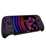 MSI Claw 8 EX AI+ 8" FHD+ Touchscreen 120Hz Gaming Handheld - Intel Arc G3 Extreme (1TB SSD) - Image 3