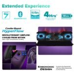 MSI Claw 8 EX AI+ 8" FHD+ Touchscreen 120Hz Gaming Handheld - Intel Arc G3 Extreme (1TB SSD) - Image 7